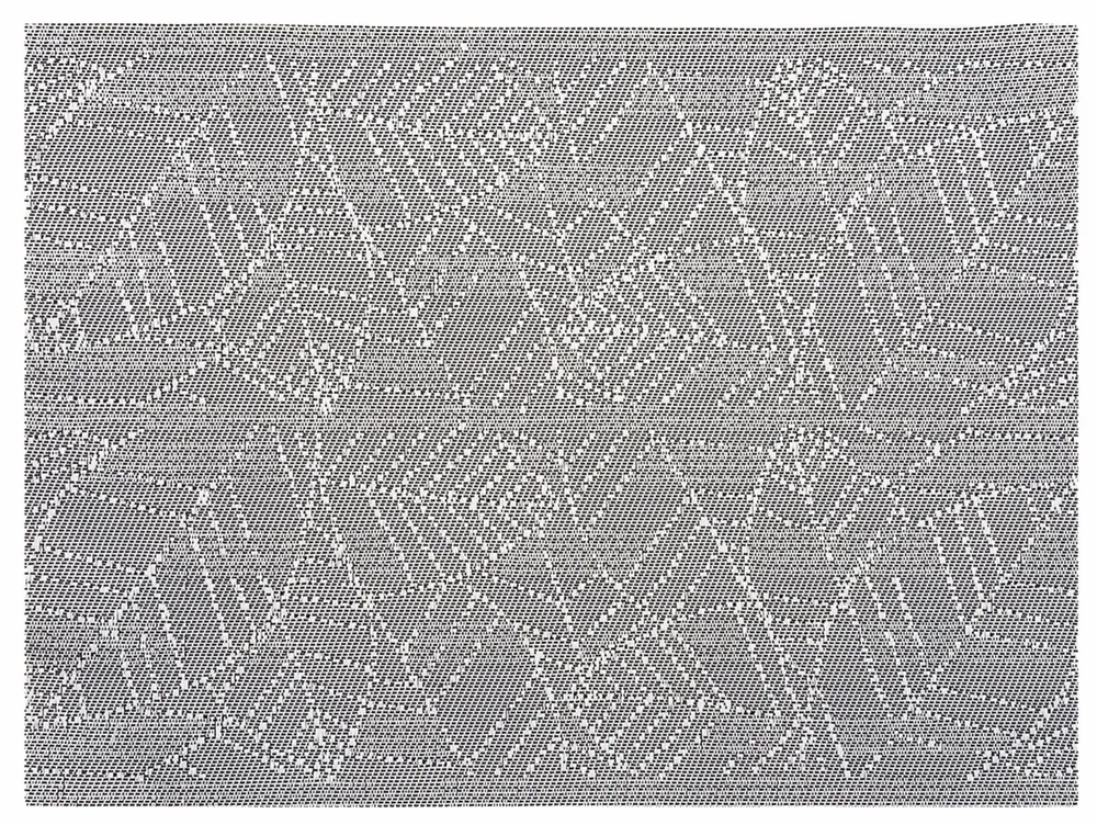 Table cloths - Gena Placemat Set Gris 33 X 45 - MAISON VIVARAISE - SDE VIVARAISE WINKLER