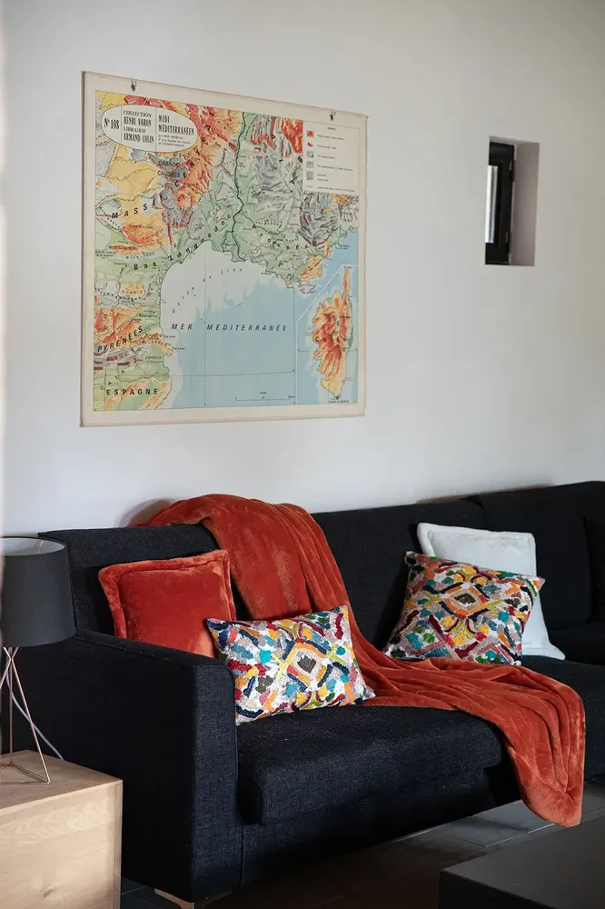 Cushions - Cushion Tender Marmelade 50 X 50 - MAISON VIVARAISE - SDE VIVARAISE WINKLER