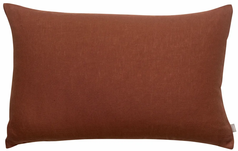 Cushions - Plain Zeff Cushion Caramel 40 X 65 - MAISON VIVARAISE - SDE VIVARAISE WINKLER