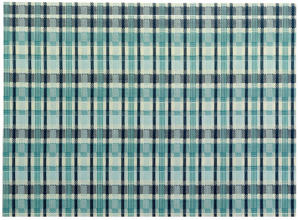 Placemats - Placemat Elios Bleu 33 X 45 - MAISON VIVARAISE - SDE VIVARAISE WINKLER