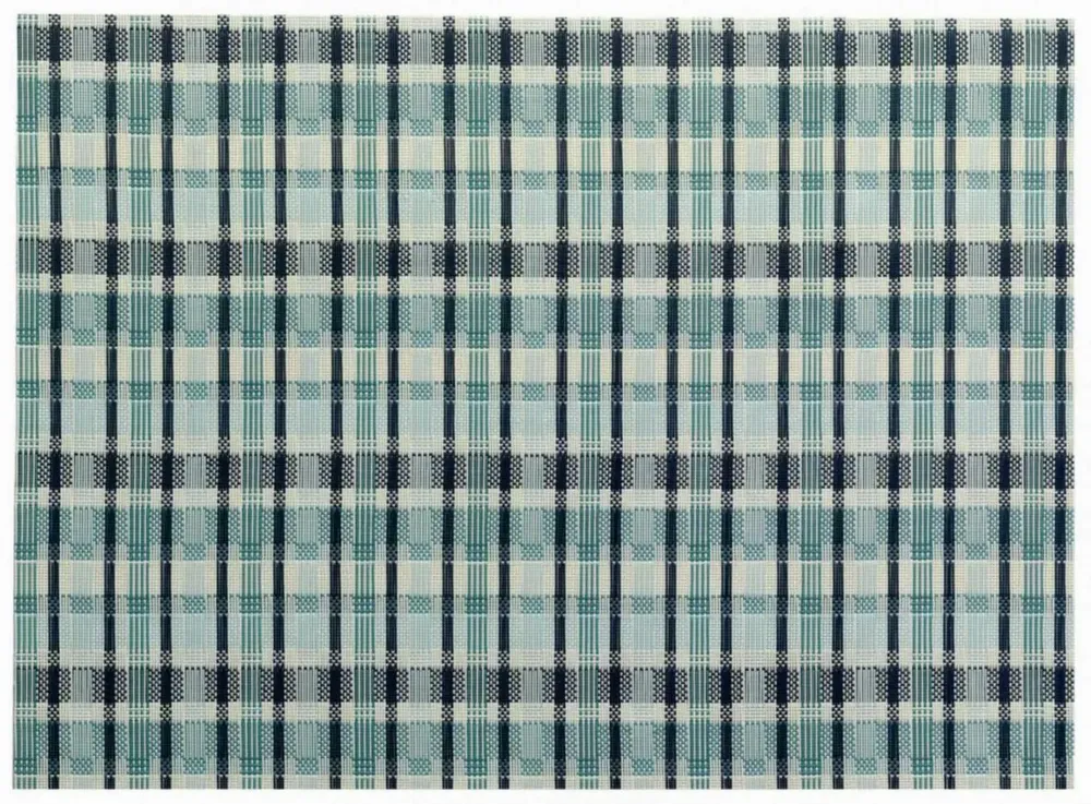 Placemats - Placemat Elios Bleu 33 X 45 - MAISON VIVARAISE - SDE VIVARAISE WINKLER