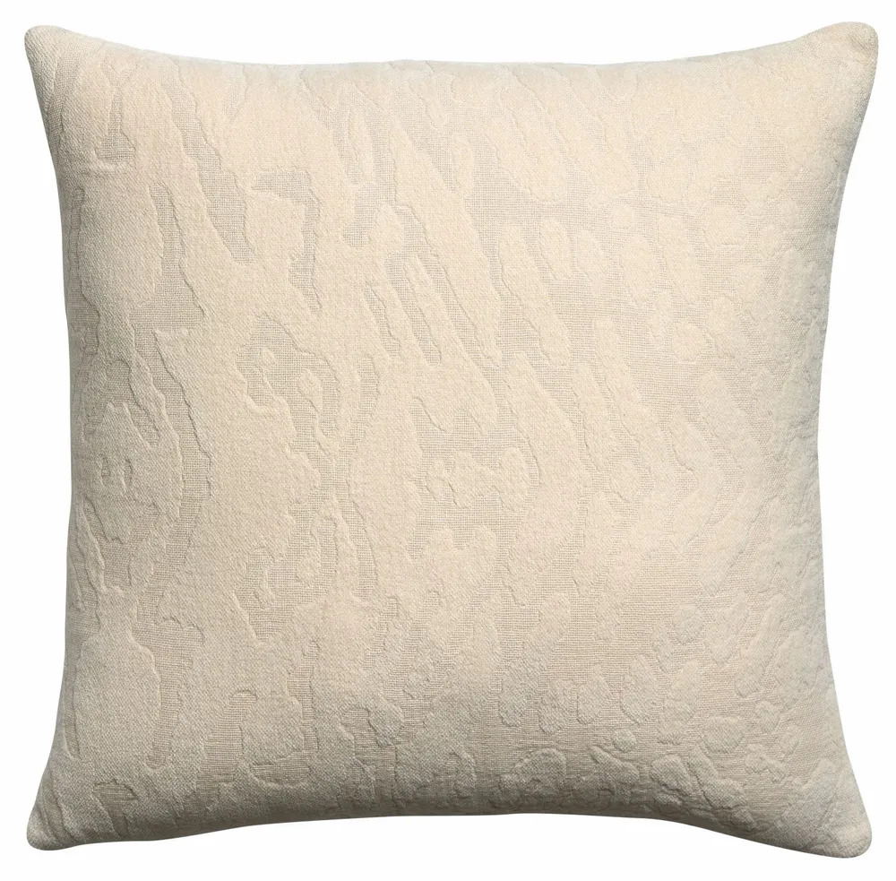Cushions - Cushion Ines Creme 45 X 45 - MAISON VIVARAISE - SDE VIVARAISE WINKLER