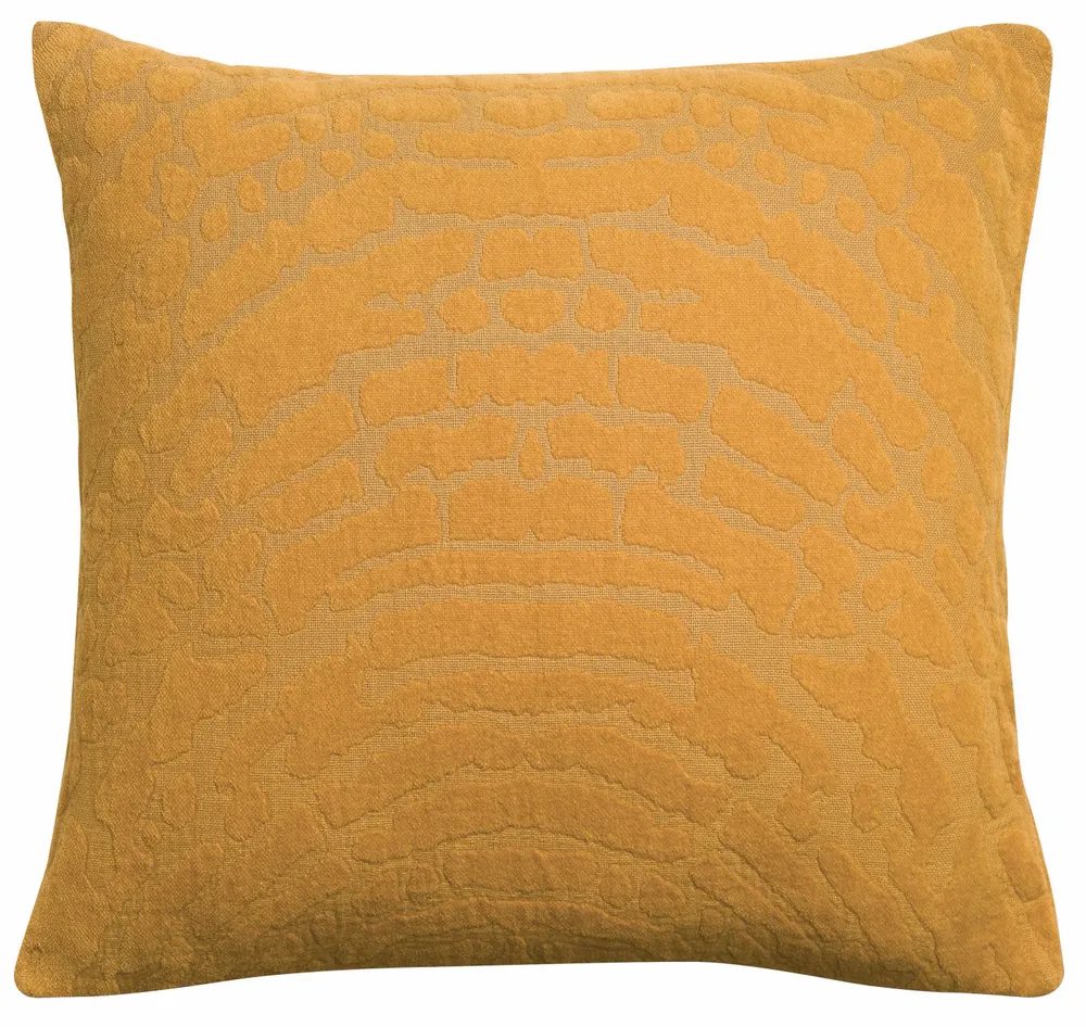 Cushions - Cushion Ines Bronze 45 X 45 - MAISON VIVARAISE - SDE VIVARAISE WINKLER