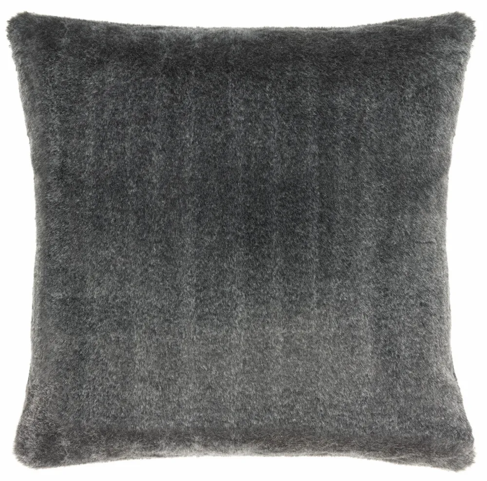 Cushions - Cushion Kinta Carbone 45 X 45 - MAISON VIVARAISE - SDE VIVARAISE WINKLER