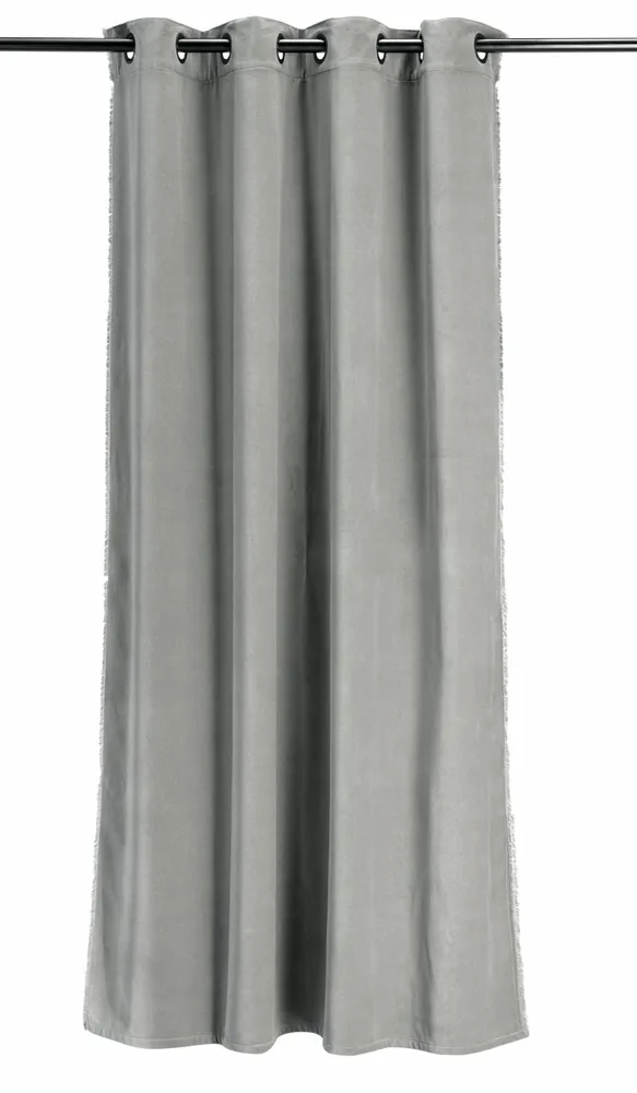 Rideaux et voilages - Rideau Fara Perle 135 x 280 - MAISON VIVARAISE - SDE VIVARAISE WINKLER