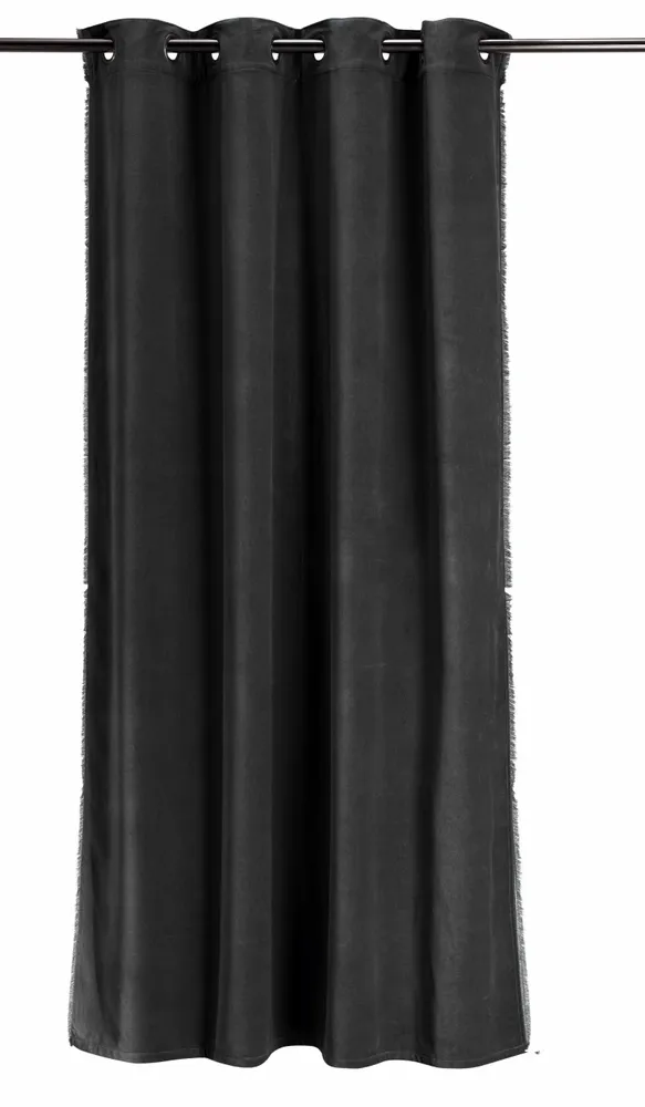 Curtains and window coverings - Fara Curtain Ombre 135 X 280 - MAISON VIVARAISE - SDE VIVARAISE WINKLER