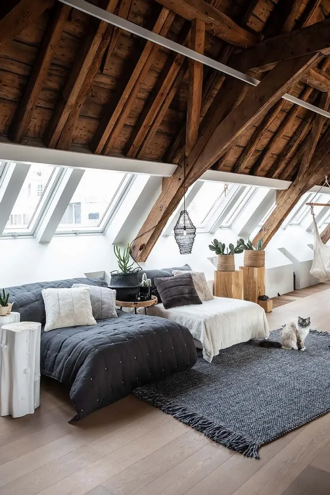 Tapis - Tapis Kulti Gris 200 x 290 - MAISON VIVARAISE - SDE VIVARAISE WINKLER