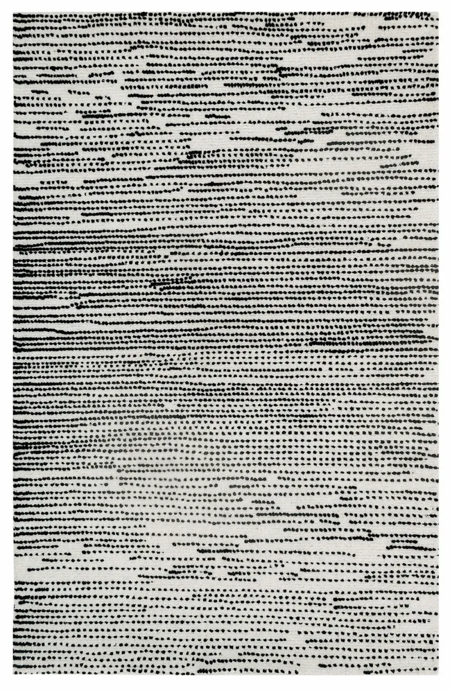 Tapis - Tapis Norah Neige 120 x 180 - MAISON VIVARAISE - SDE VIVARAISE WINKLER