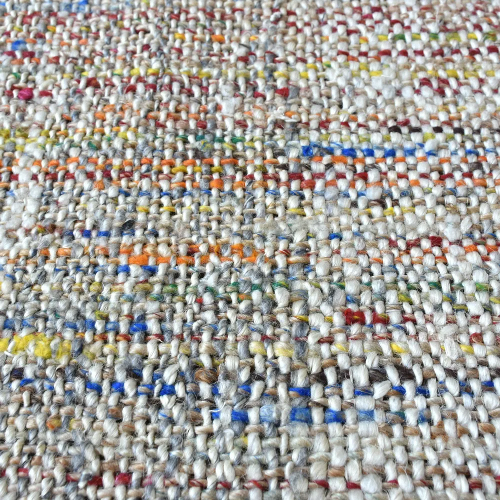 Tapis - Tapis Fahro Multico/naturel 120 x 180 - MAISON VIVARAISE - SDE VIVARAISE WINKLER