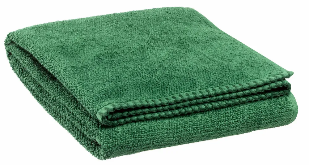 Serviettes de bain - Drap de douche Bora Epicea 70 x 130 - MAISON VIVARAISE - SDE VIVARAISE WINKLER