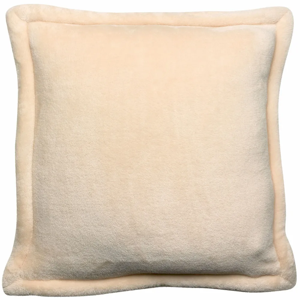 Cushions - Tender Cushion Crème 50 X 50 - MAISON VIVARAISE - SDE VIVARAISE WINKLER