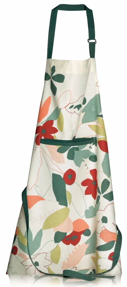 Aprons - Apron Cleo Multico 72 X 85 - MAISON VIVARAISE - SDE VIVARAISE WINKLER