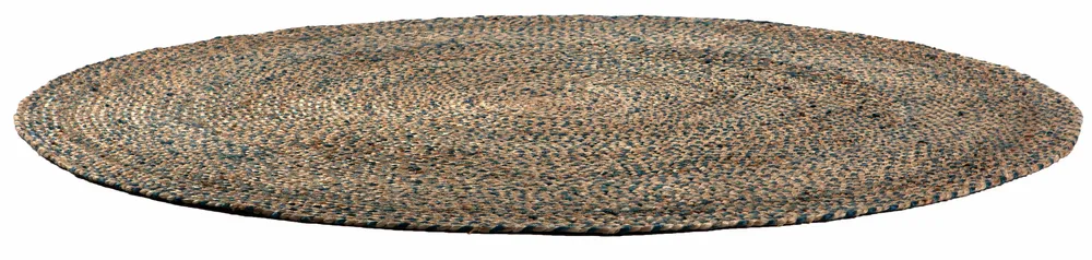 Tapis - Tapis Elliot Riviera diamètre 160 cm - MAISON VIVARAISE - SDE VIVARAISE WINKLER