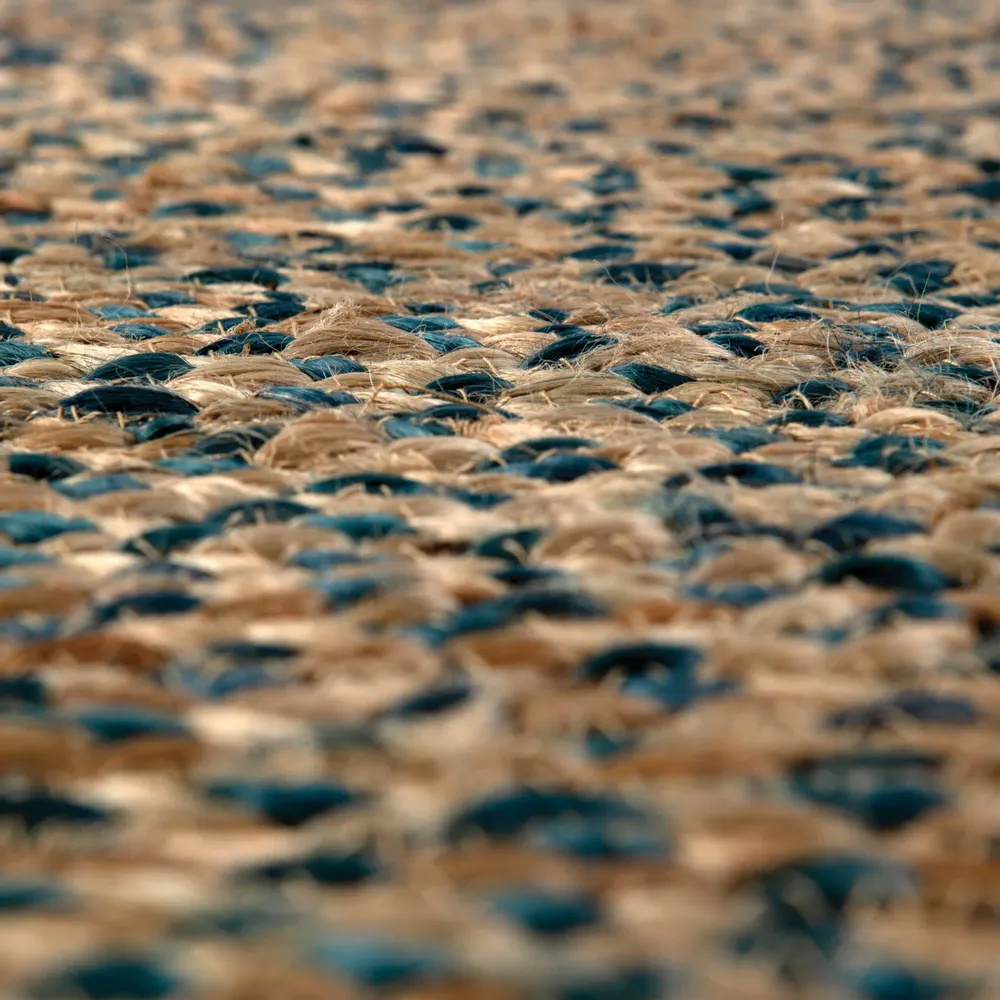 Tapis - Tapis Elliot Riviera diamètre 160 cm - MAISON VIVARAISE - SDE VIVARAISE WINKLER