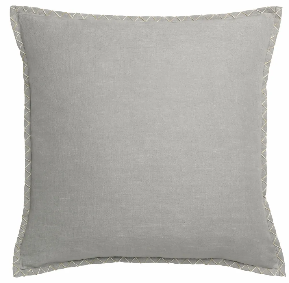 Coussins - Coussin Nala Perle 45 x 45 - MAISON VIVARAISE - SDE VIVARAISE WINKLER