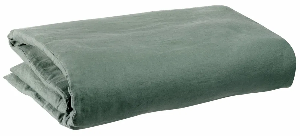 Linge de lit - Housse de couette Zeff Thym 240 x 220 - MAISON VIVARAISE - SDE VIVARAISE WINKLER