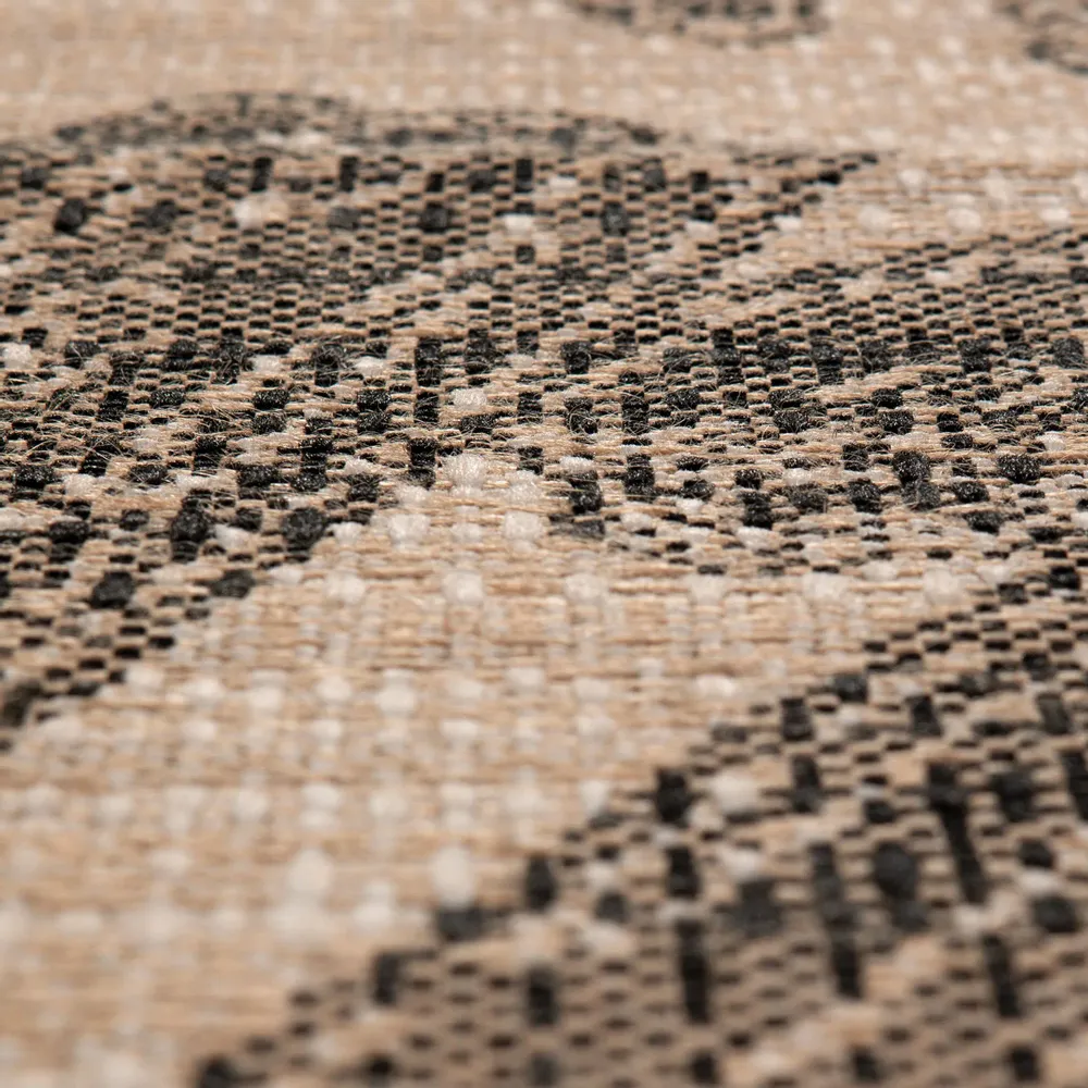 Tapis - Tapis Fiona Naturel 160 x 230 - MAISON VIVARAISE - SDE VIVARAISE WINKLER