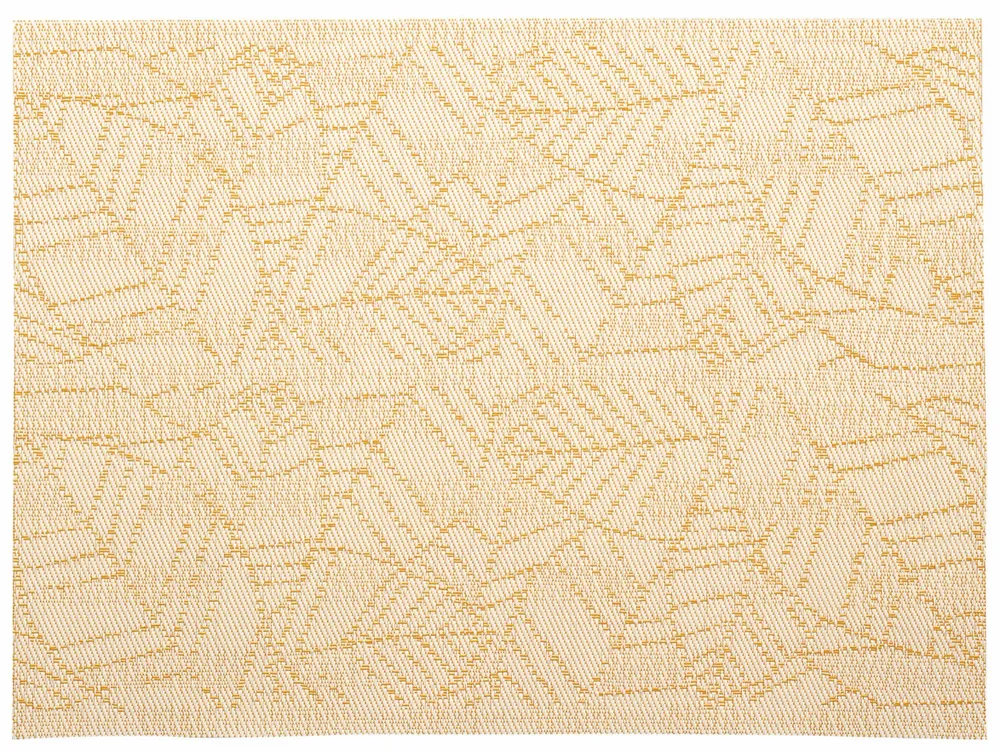 Table cloths - Gena Placemat Set Tournesol 33 X 45 - MAISON VIVARAISE - SDE VIVARAISE WINKLER