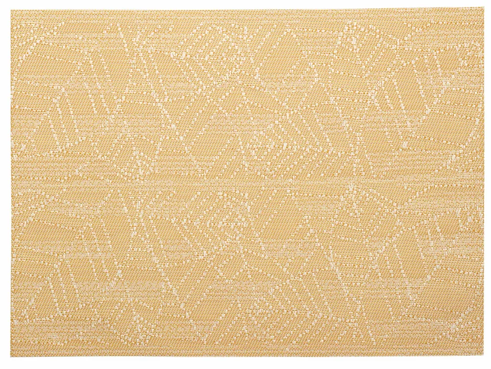 Table cloths - Gena Placemat Set Tournesol 33 X 45 - MAISON VIVARAISE - SDE VIVARAISE WINKLER