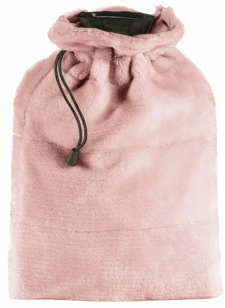 Linge de lit - Bouillotte Tender Aubepine 23 x 33 - MAISON VIVARAISE - SDE VIVARAISE WINKLER