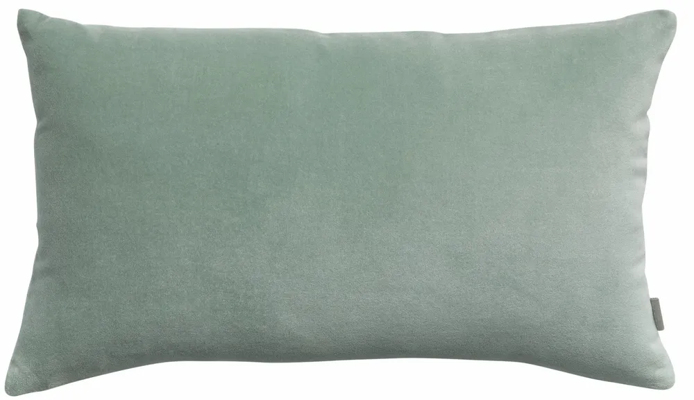 Coussins - Coussin uni Elise Opaline 30 x 50 - MAISON VIVARAISE - SDE VIVARAISE WINKLER