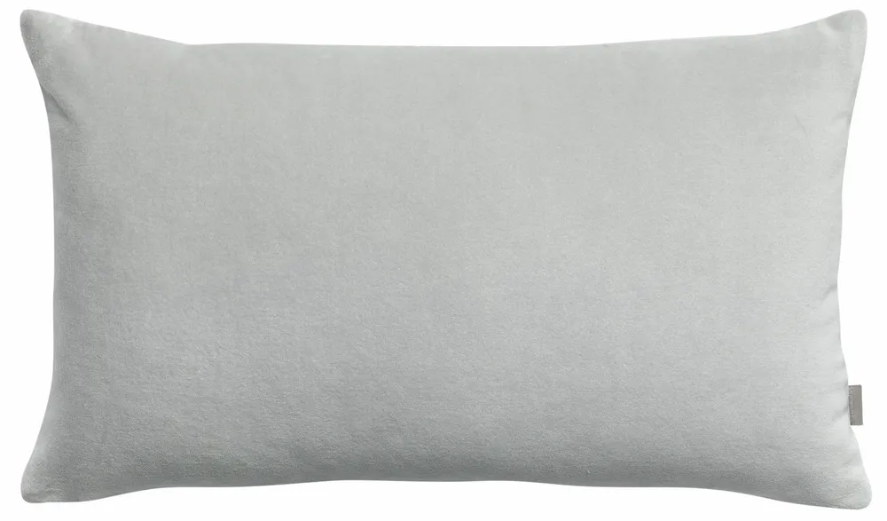 Cushions - Plain Cushion Elise Perle 30 X 50 - MAISON VIVARAISE - SDE VIVARAISE WINKLER