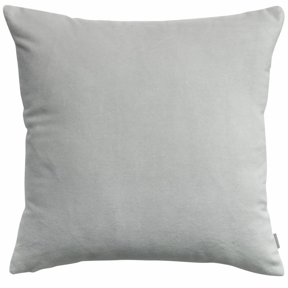 Cushions - Plain Cushion Elise Perle 45 X 45 - MAISON VIVARAISE - SDE VIVARAISE WINKLER