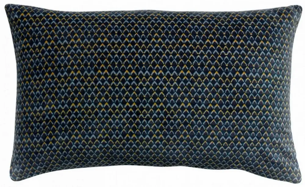 Coussins - Coussin Vera Encre 30 x 50 - MAISON VIVARAISE - SDE VIVARAISE WINKLER