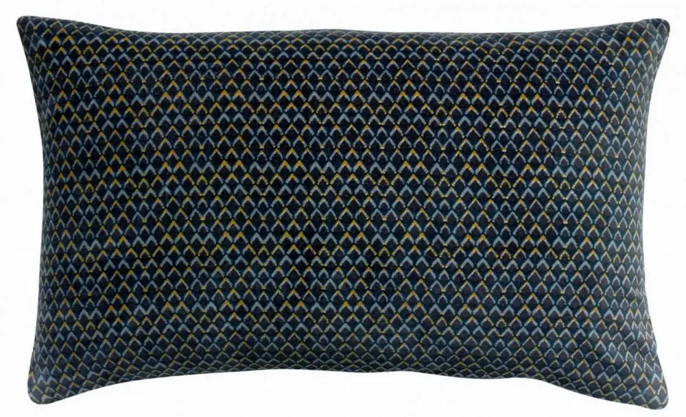 Cushions - Cushion Vera Encre 40 X 65 - MAISON VIVARAISE - SDE VIVARAISE WINKLER