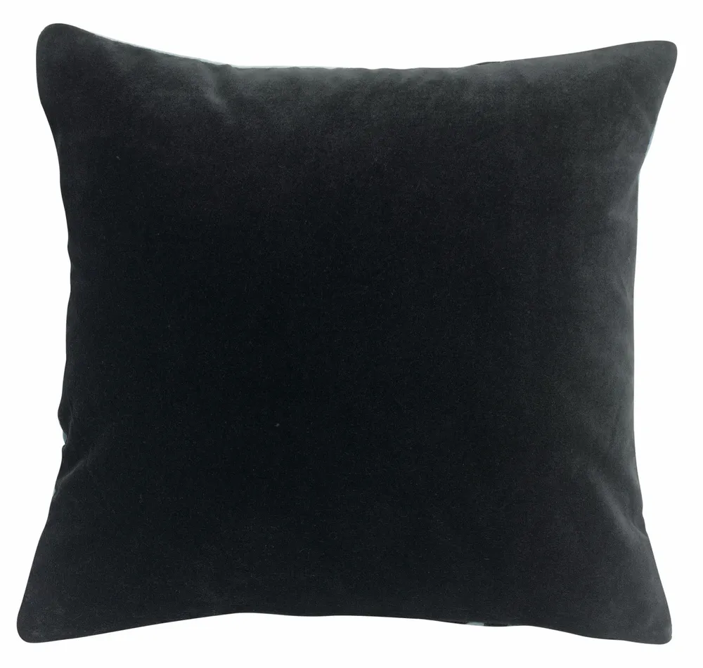 Cushions - Cushion Fara W/Emb Quartz 45 X 45 - MAISON VIVARAISE - SDE VIVARAISE WINKLER