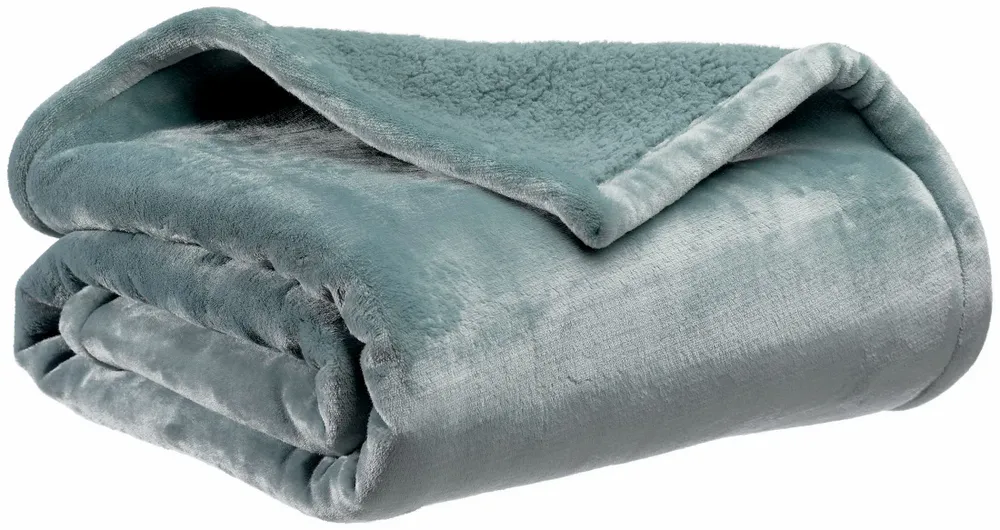 Plaids - Plaid Michka Alizée 130 x 160 - MAISON VIVARAISE - SDE VIVARAISE WINKLER