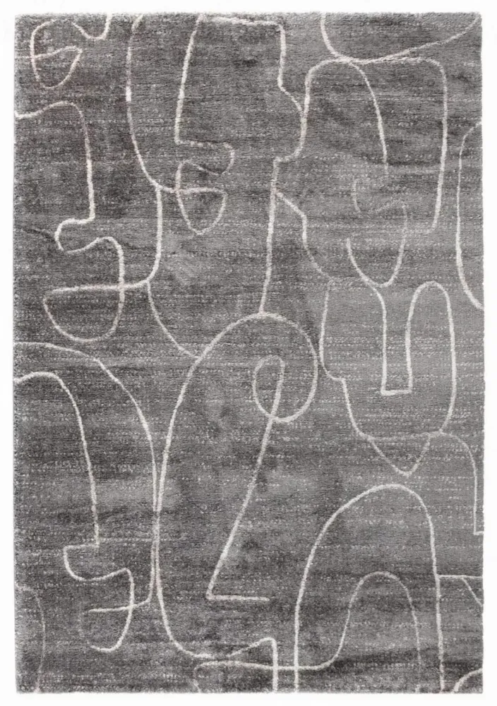 Rugs - Rug Livia Perle 200 X 290 - MAISON VIVARAISE - SDE VIVARAISE WINKLER