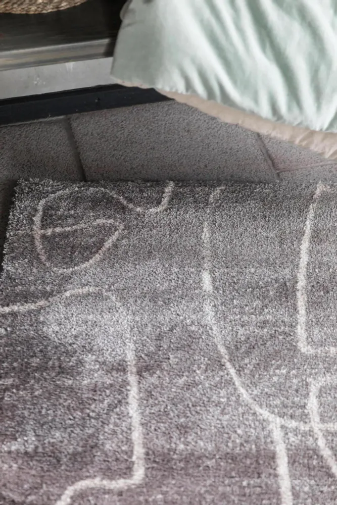 Rugs - Rug Livia Perle 200 X 290 - MAISON VIVARAISE - SDE VIVARAISE WINKLER