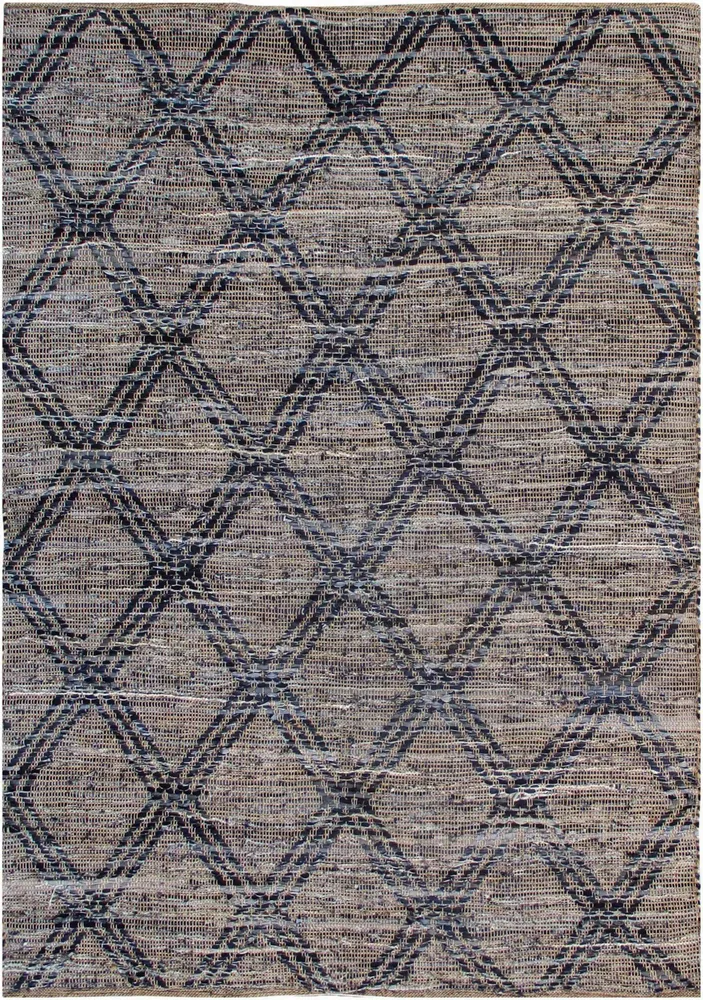 Tapis - Tapis Amaya Navy 160 x 230 - MAISON VIVARAISE - SDE VIVARAISE WINKLER