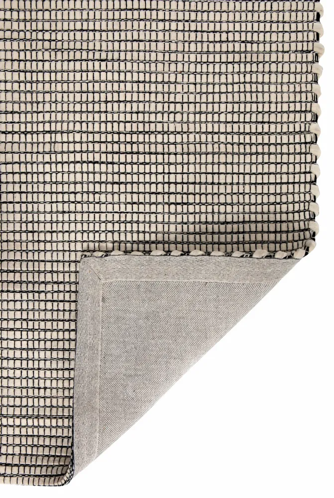 Rugs - Rug Lario Neige 190 X 290 - MAISON VIVARAISE - SDE VIVARAISE WINKLER