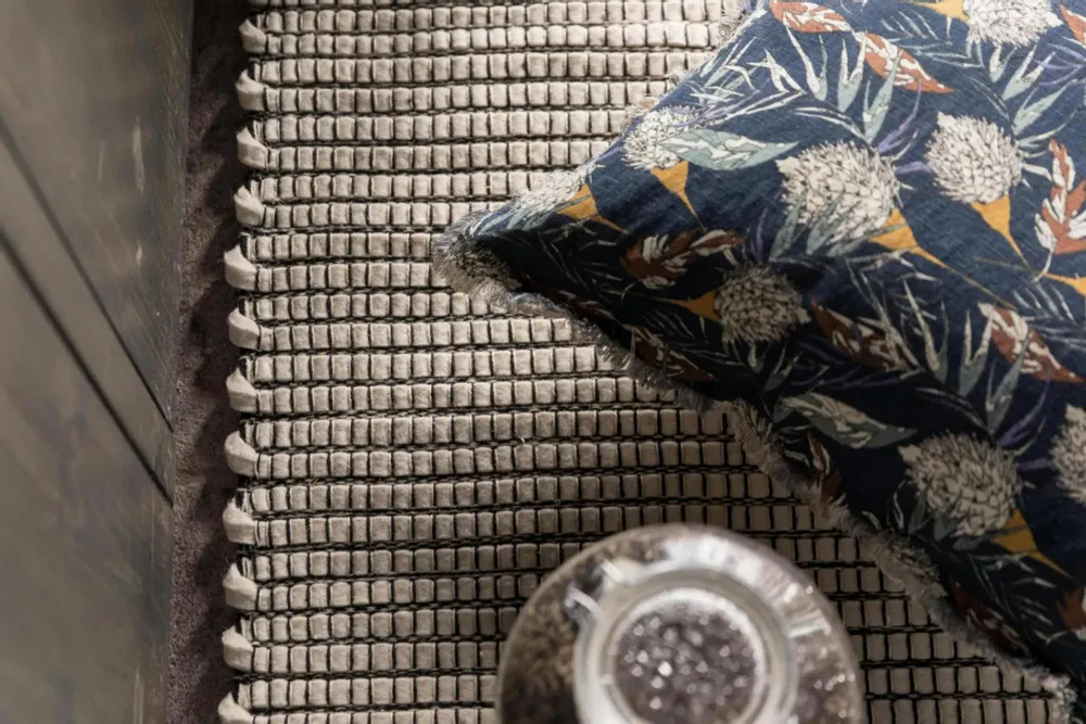 Rugs - Rug Lario Neige 190 X 290 - MAISON VIVARAISE - SDE VIVARAISE WINKLER