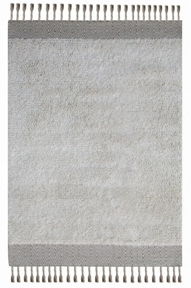 Rugs - Tapis Wigan Ivoire/beige 160 x 230 - MAISON VIVARAISE - SDE VIVARAISE WINKLER