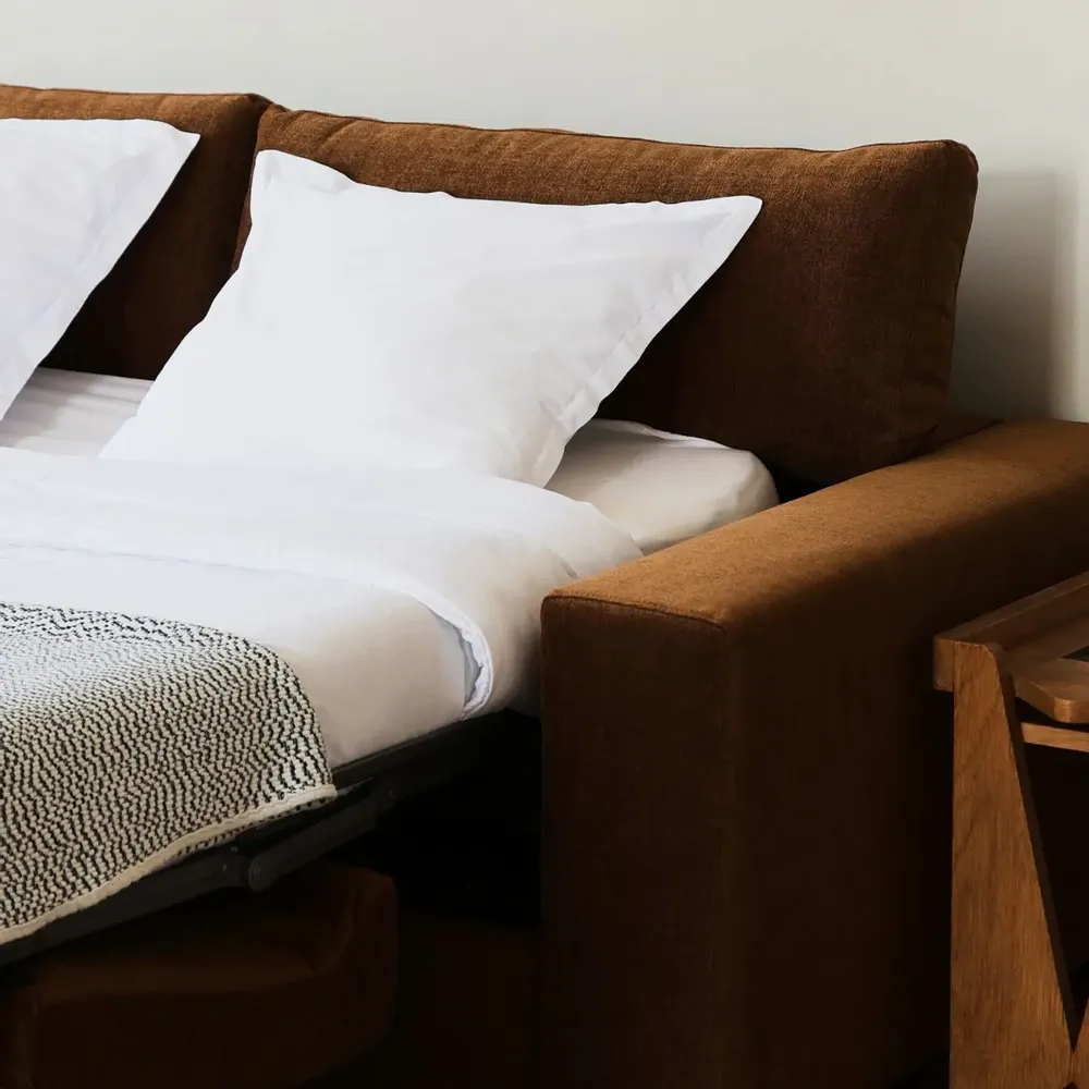 Canapés - Canapé convertible Bellechasse light - PANAC EDITION