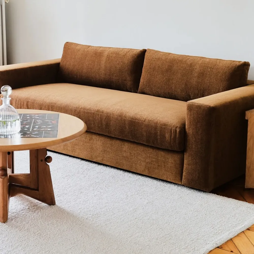 Canapés - Canapé convertible Bellechasse light - PANAC EDITION