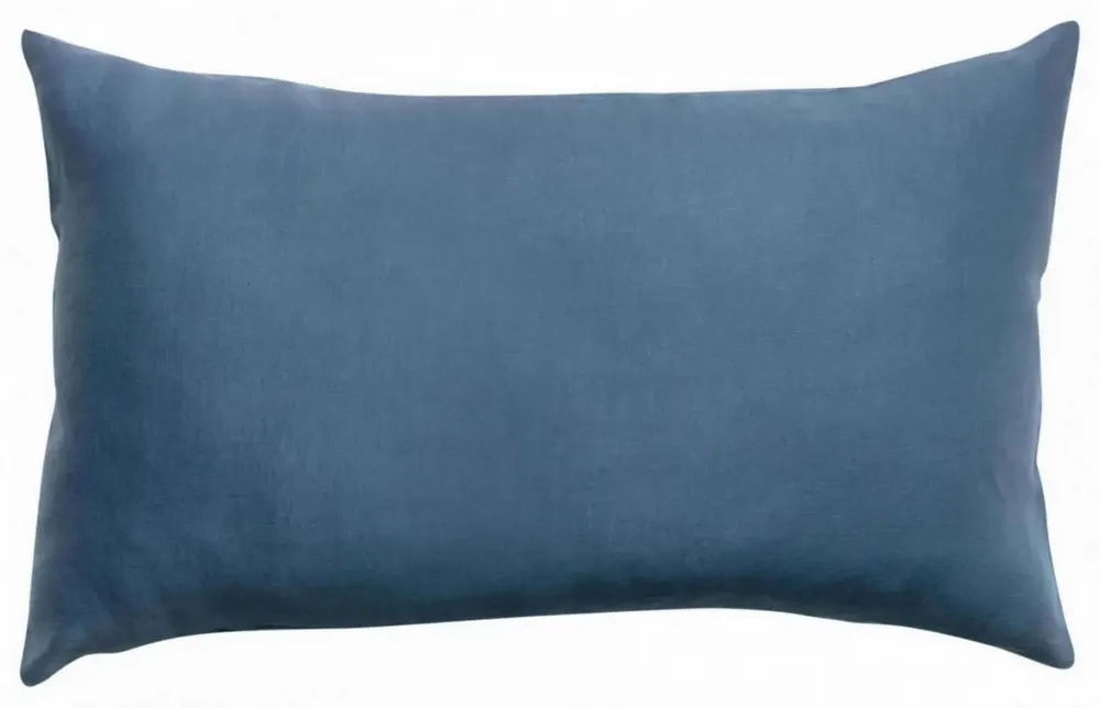 Bed linens - Zeff Pillowcase Tempête 50 X 75 - MAISON VIVARAISE - SDE VIVARAISE WINKLER