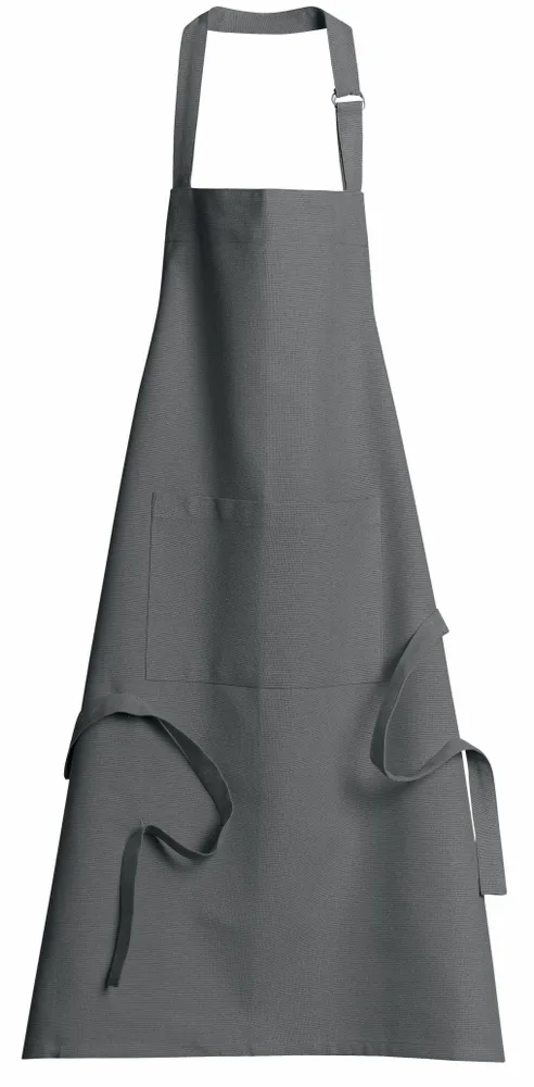 Aprons - Recycled Apron Dario Ombre 85 X 72 - MAISON VIVARAISE - SDE VIVARAISE WINKLER