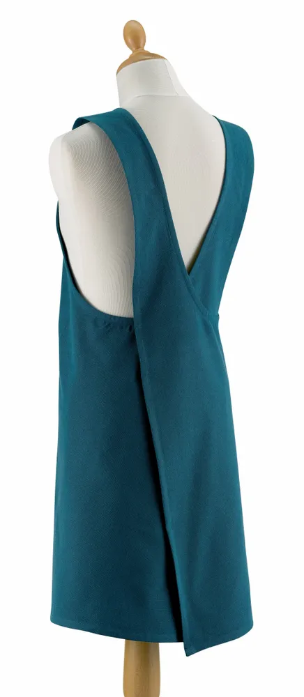 Tabliers de cuisine - Tablier de cuisine Gen Paon Recyclé 120 x 85 - MAISON VIVARAISE - SDE VIVARAISE WINKLER