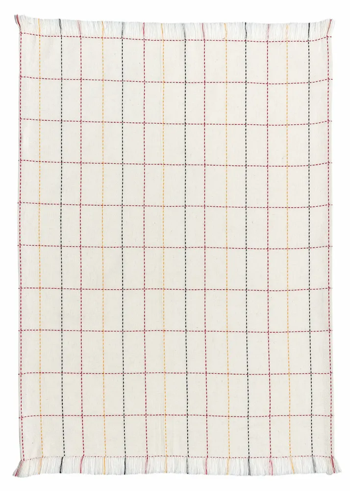 Dish towels - Luan Tea Towel Multico 50 X 70 - MAISON VIVARAISE - SDE VIVARAISE WINKLER