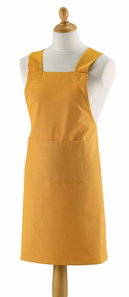 Aprons - Gen Kitchen Apron Tournesol 120 X 85 - MAISON VIVARAISE - SDE VIVARAISE WINKLER