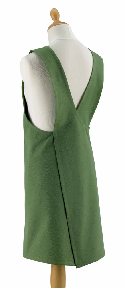 Tabliers de cuisine - Tablier de cuisine Gen Vert Recyclé 120 x 85 - MAISON VIVARAISE - SDE VIVARAISE WINKLER