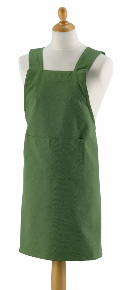 Tabliers de cuisine - Tablier de cuisine Gen Vert Recyclé 120 x 85 - MAISON VIVARAISE - SDE VIVARAISE WINKLER