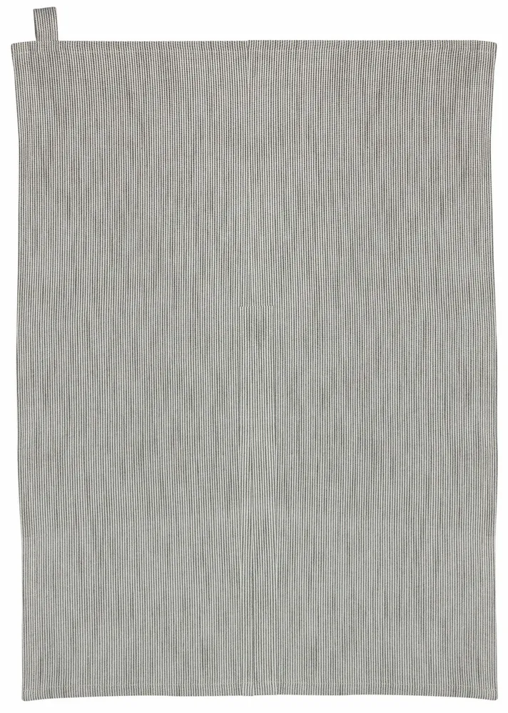 Dish towels - Kitchen Towel Moana Naturel Organic Cotton 50 X 70 - MAISON VIVARAISE - SDE VIVARAISE WINKLER