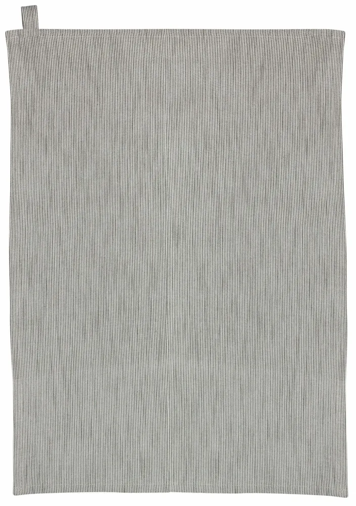 Dish towels - Kitchen Towel Moana Naturel Organic Cotton 50 X 70 - MAISON VIVARAISE - SDE VIVARAISE WINKLER