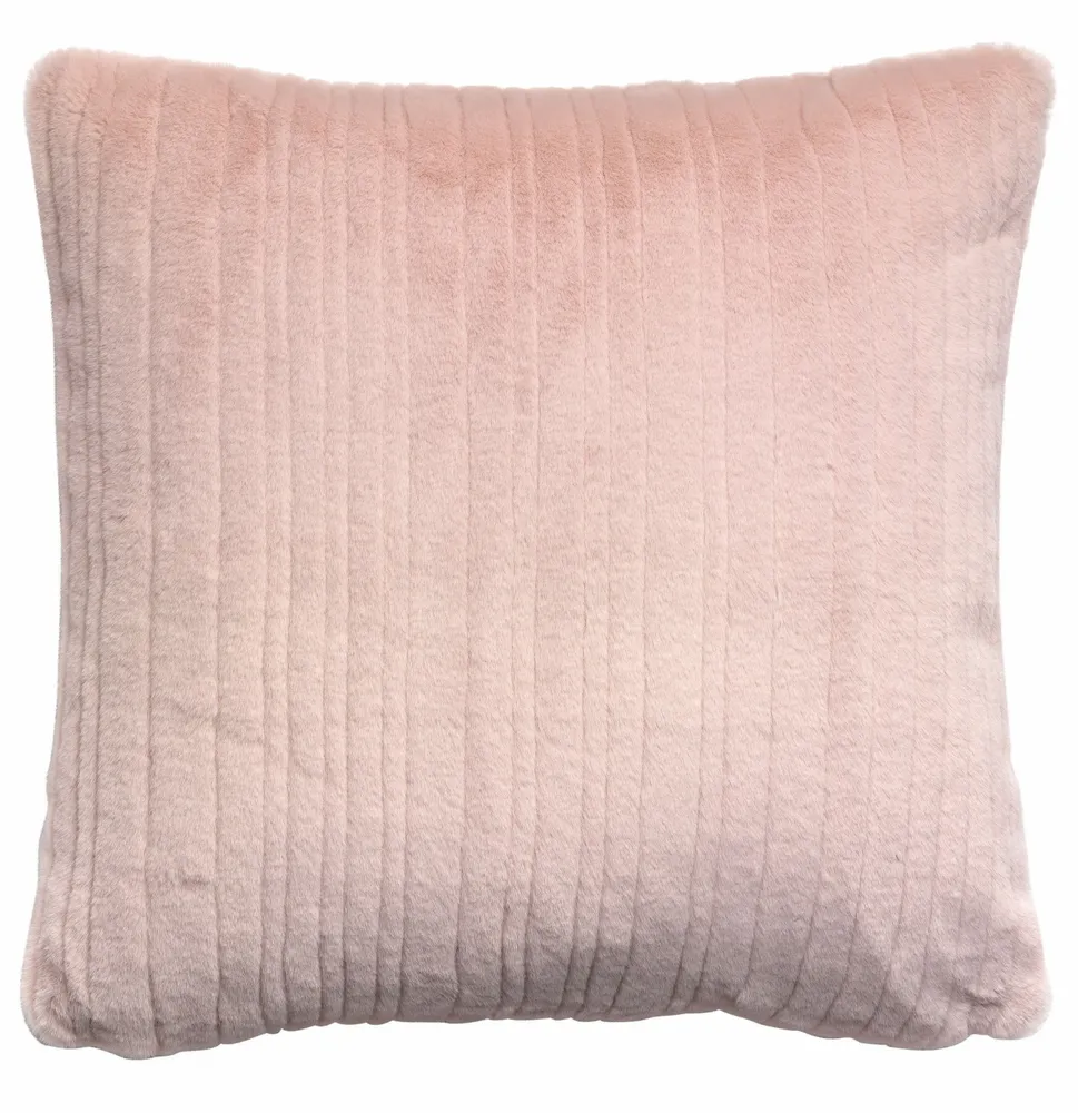 Cushions - Cushion Artus Blush 45 X 45 - MAISON VIVARAISE - SDE VIVARAISE WINKLER