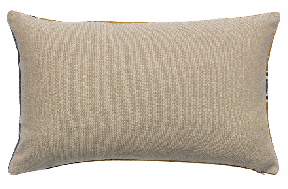 Coussins - Coussin Mila Rubis 30 x 50 - MAISON VIVARAISE - SDE VIVARAISE WINKLER